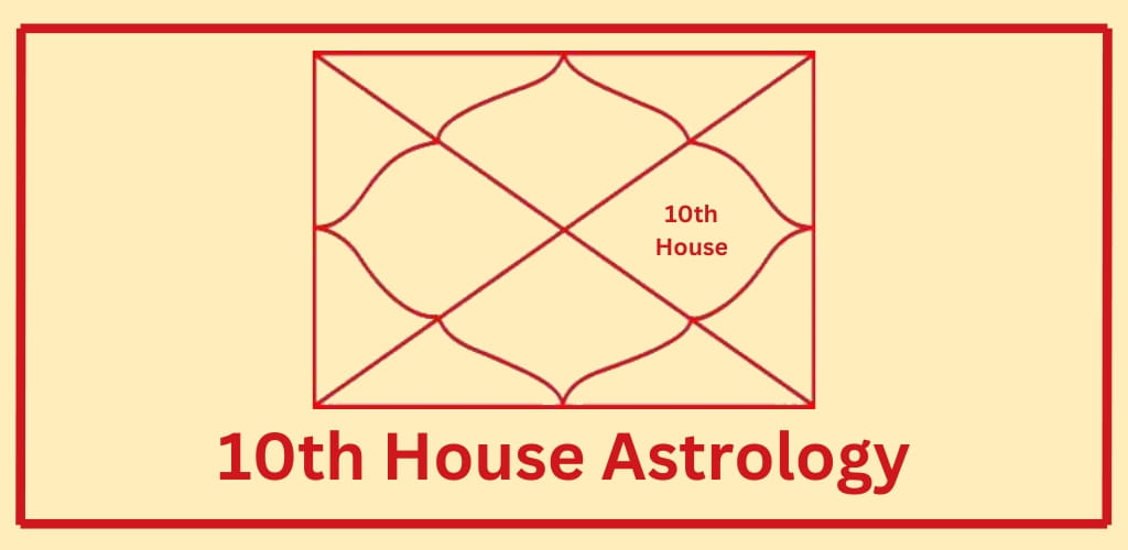 Tenth House Astrology