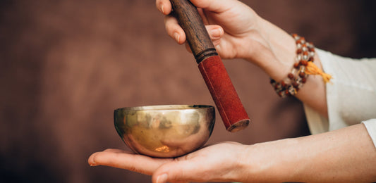 benefits of tibetan singing bowl