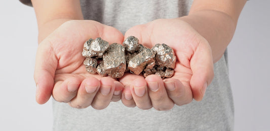 pyrite properties