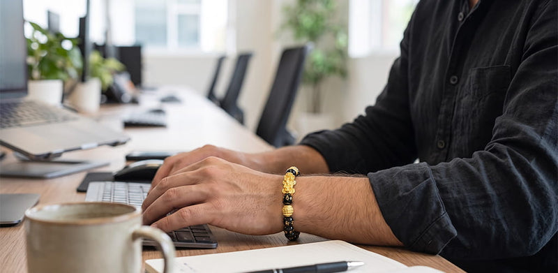Can You Wear a Pixiu Bracelet Every Day? To Work, To Sleep, In the Shower