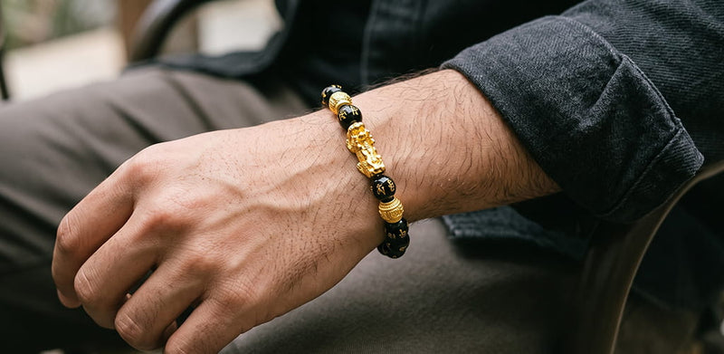Which Wrist Should You Wear a Feng Shui Pixiu Bracelet On?
