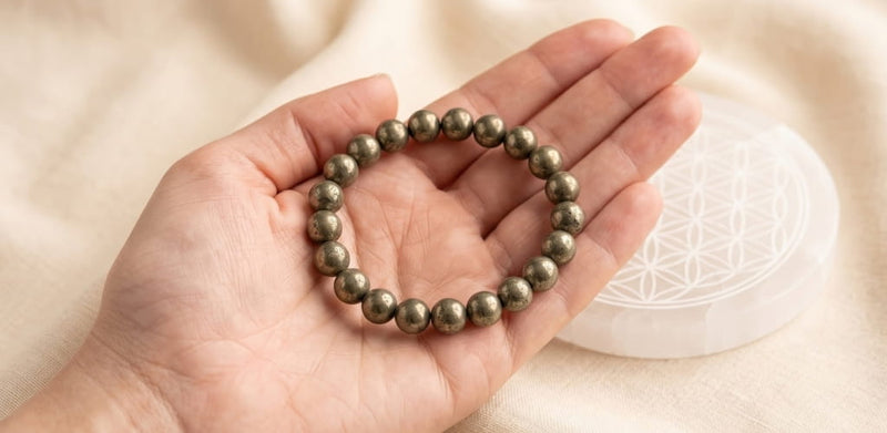 Who Should Pause Before Wearing Pyrite