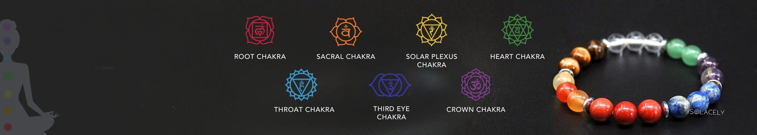 Chakra Healing Bracelet