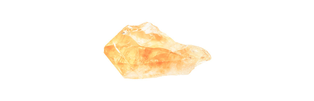 Natural honey yellow citrine crystals, the merchant's stone for wealth and abundance