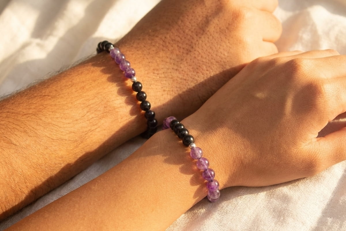 Couple Bracelets