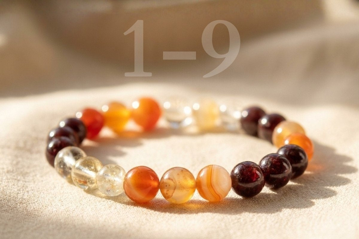 Numerology Bracelet