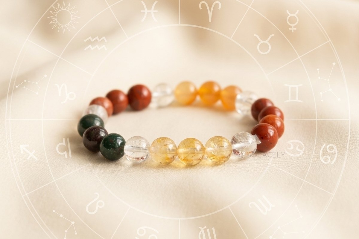 Zodiac Bracelet
