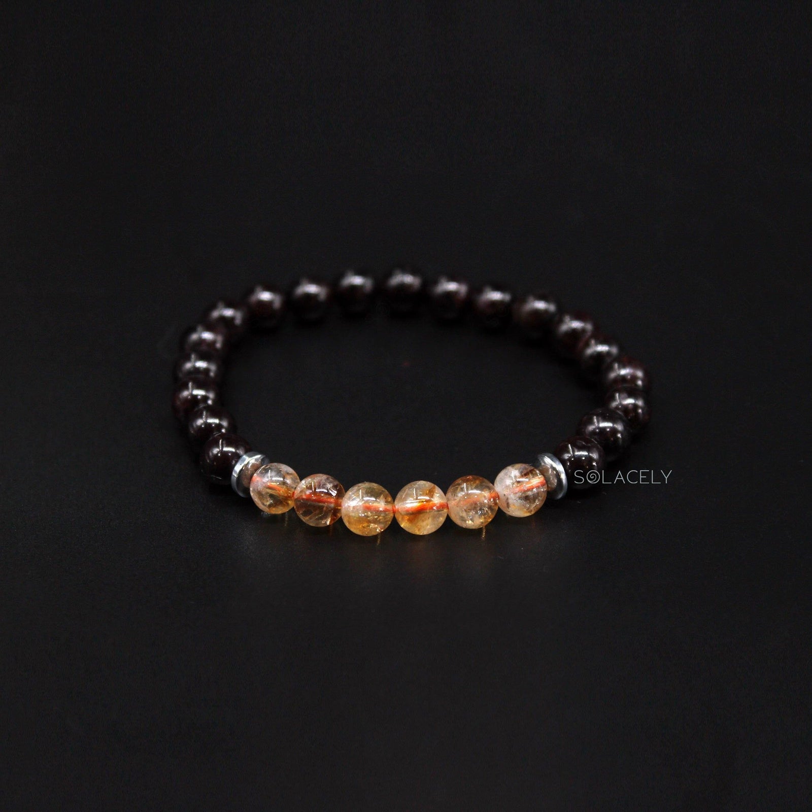 Solar plexus chakra crystals