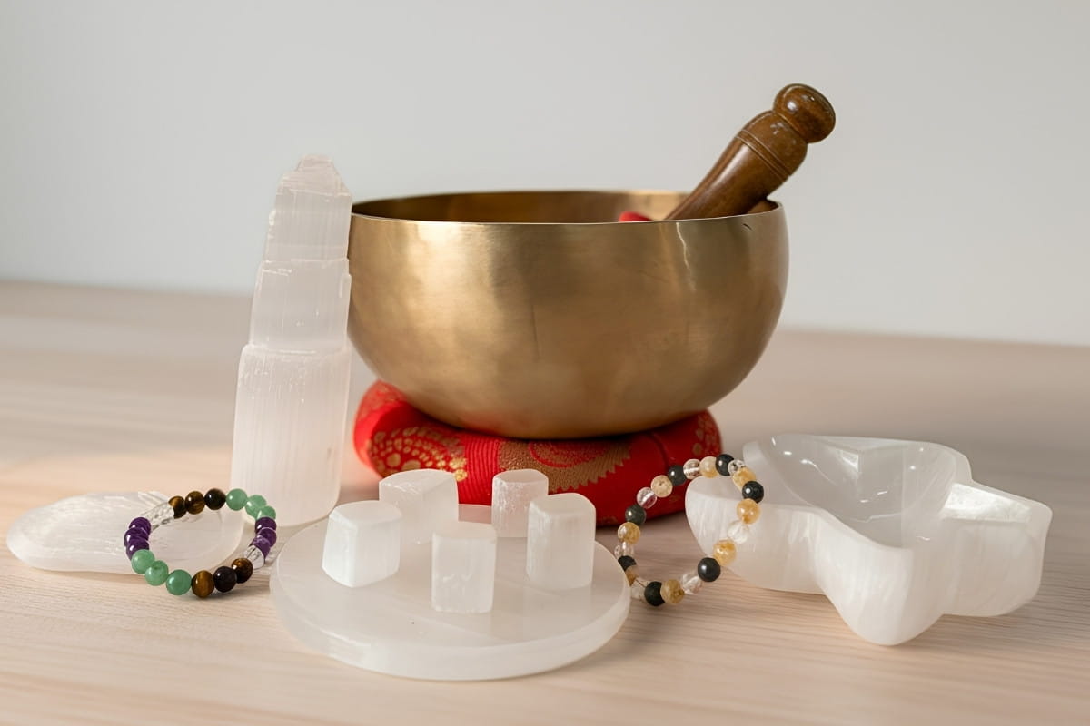 Cleansing and Charging Tools