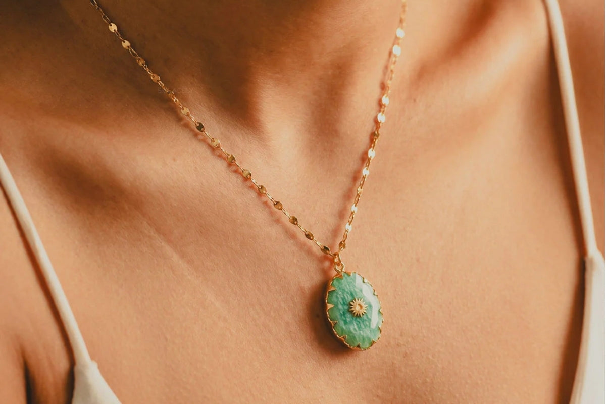 Crystal Necklace