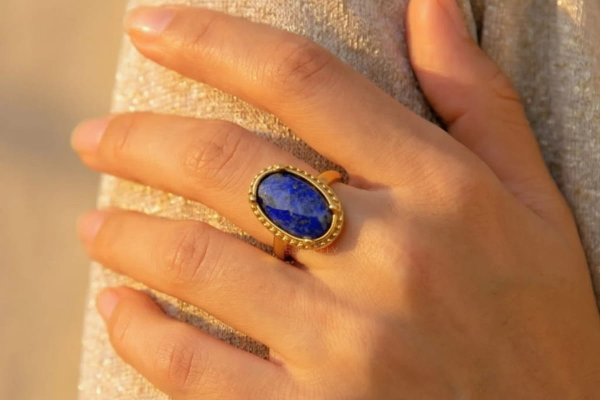 Crystal Rings