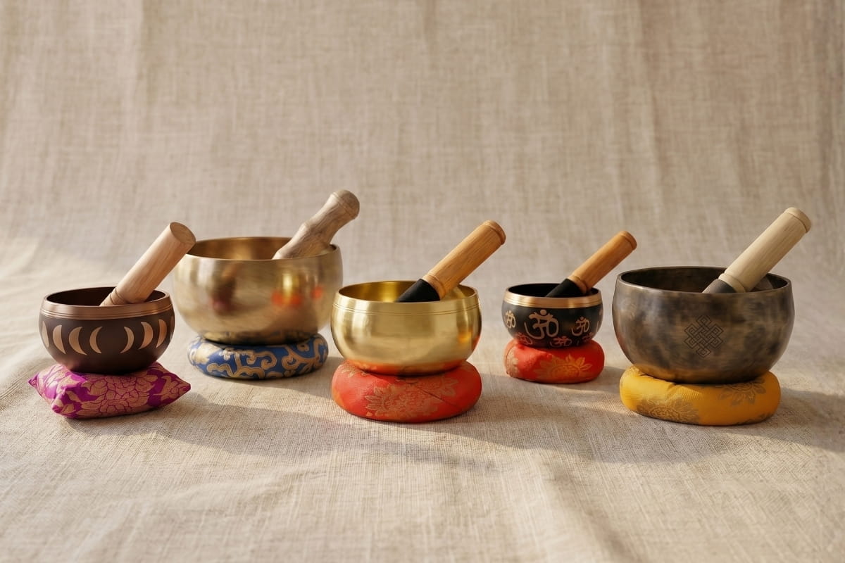 Singing Bowls
