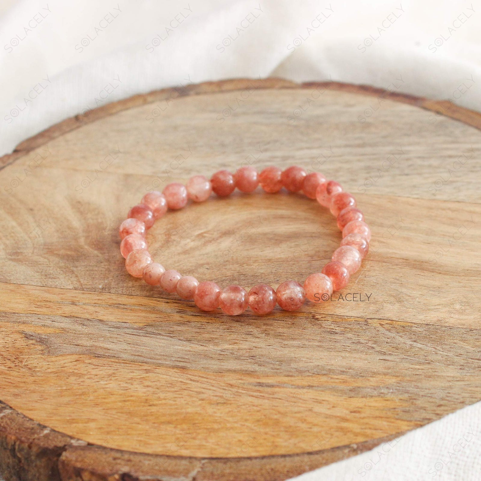 Sacral chakra crystals