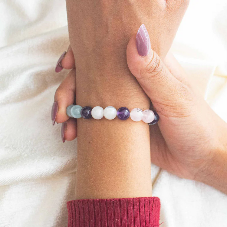 Custom Crystal Bracelet