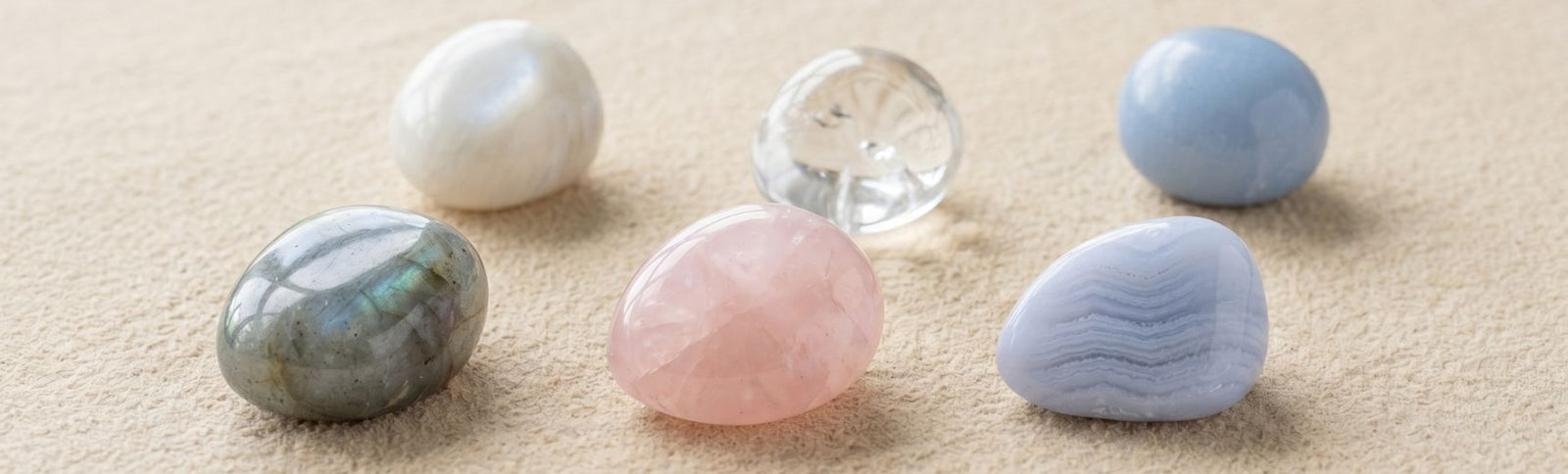 Crystals for Connecting With the Divine: 6 Stones and One Ritual Each