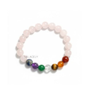 Seven Chakra Bracelet