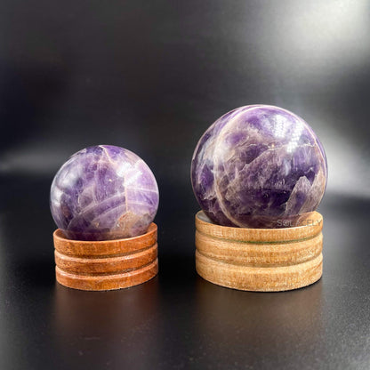 Amethyst Sphere