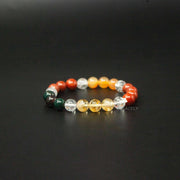 Aries Crystal Bracelet