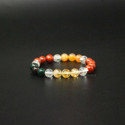 Aries Crystal Bracelet