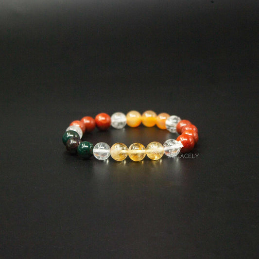 Aries Crystal Bracelet