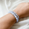 Blue Lace Agate Bracelet