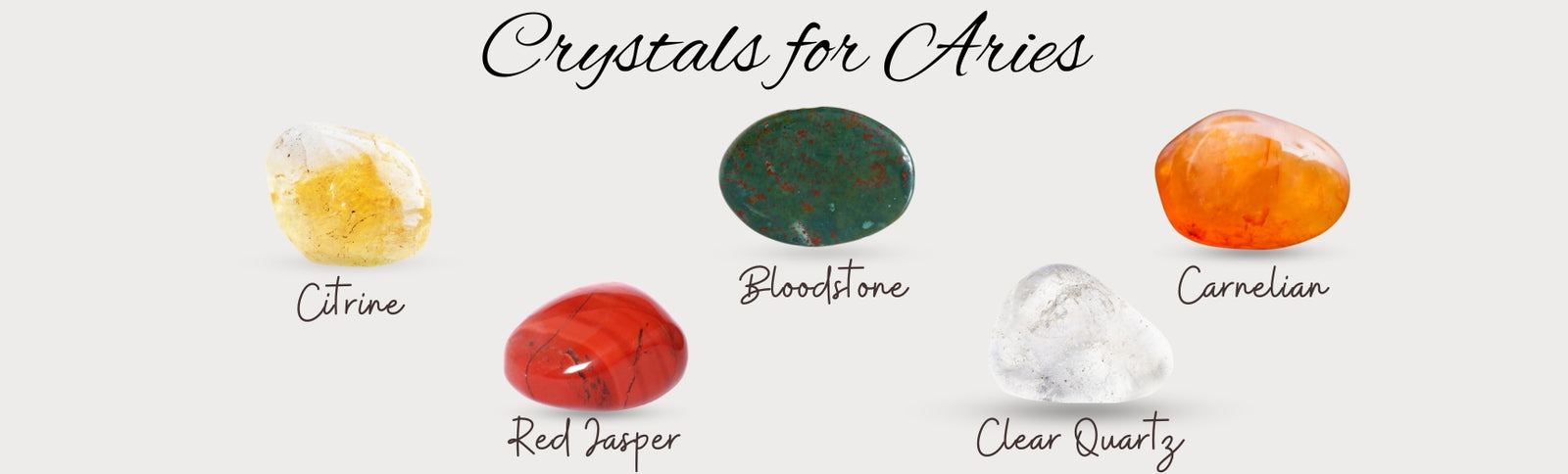 Crystals For Aries