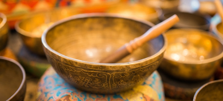 singing bowl history and story