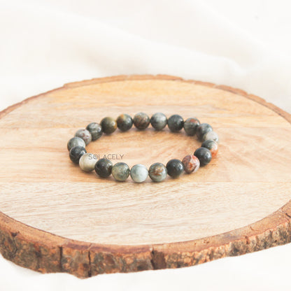 8mm Cat’s Eye Beads