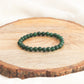 Green Jade Energy Bracelet