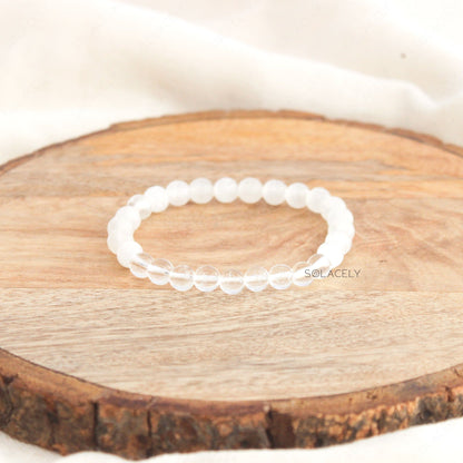 Spiritual Balance Bead Bracelet