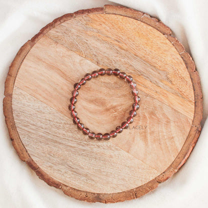 Smoky Quartz Healing Bracelet