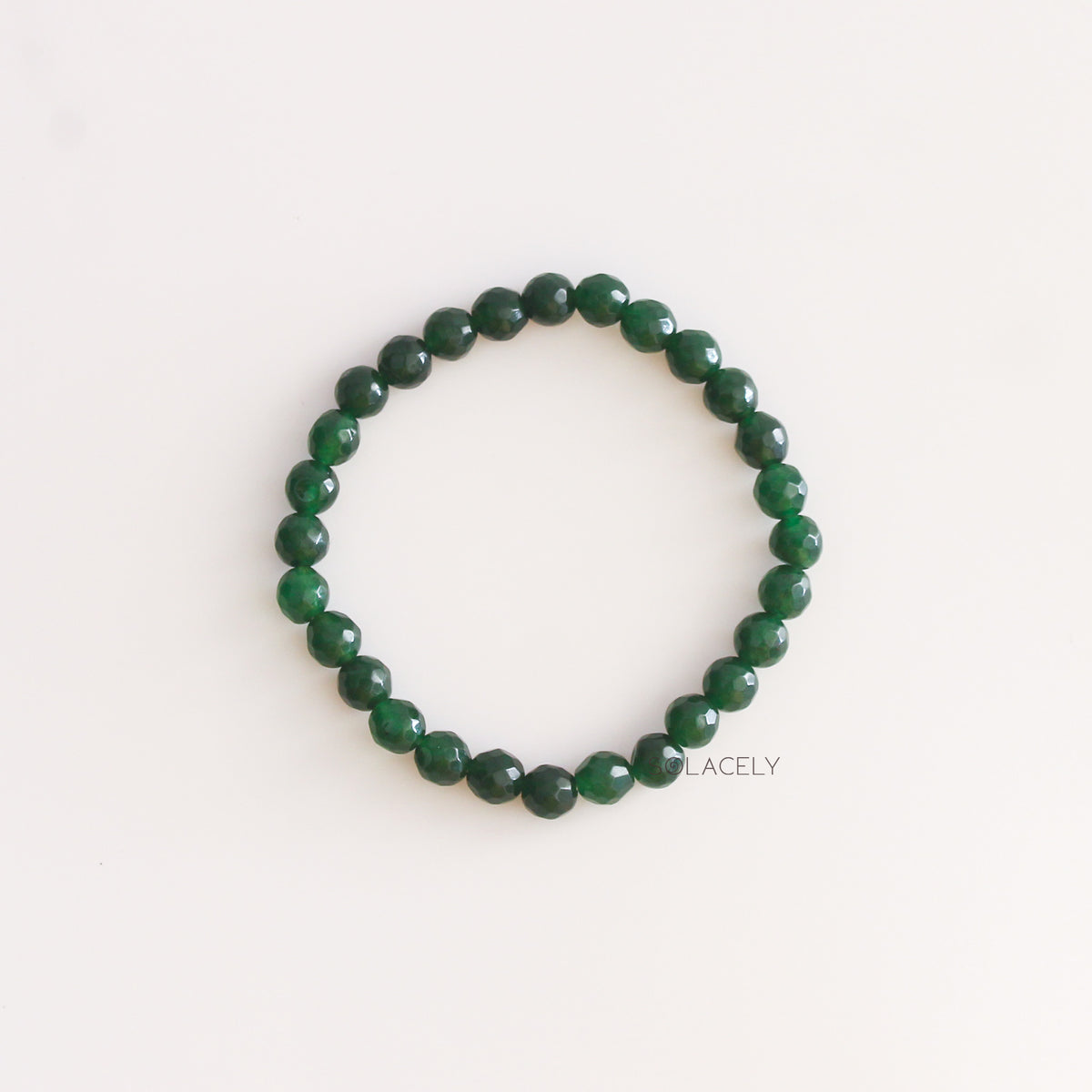 Healing Jade Stone Bracelet