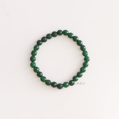 Healing Jade Stone Bracelet