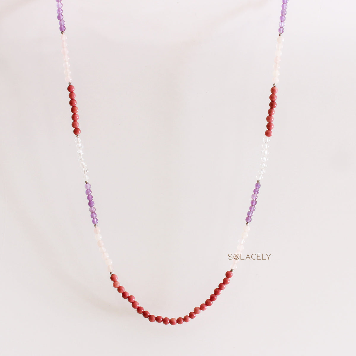 soul mala 4mm beads 