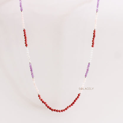 soul mala 4mm beads 