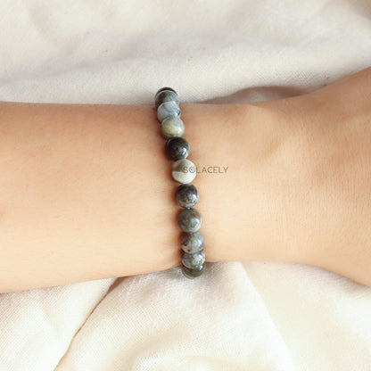 Protective Cat’s Eye Bracelet