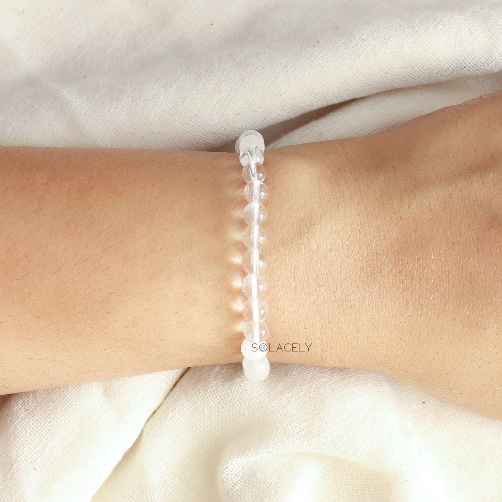 Purifying Energy Crystal Bracelet