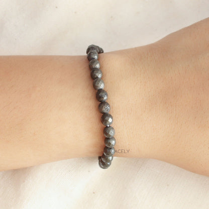 Golden Pyrite Wrist Bracelet