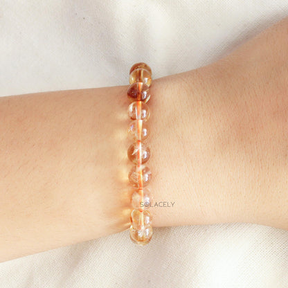 Citrine Bracelet