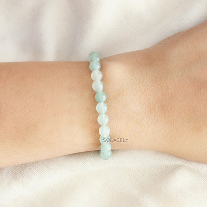 Green Aventurine 6mm Bracelet