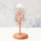 Healing Crystal Tree in Glass Jar – 350 Beads