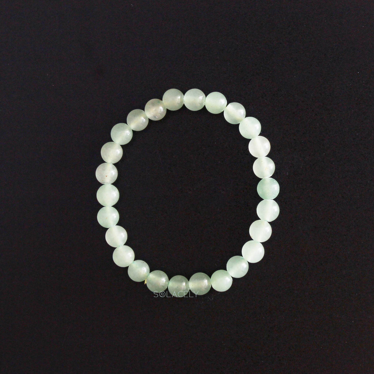 Heart Chakra Crystal Bracelet