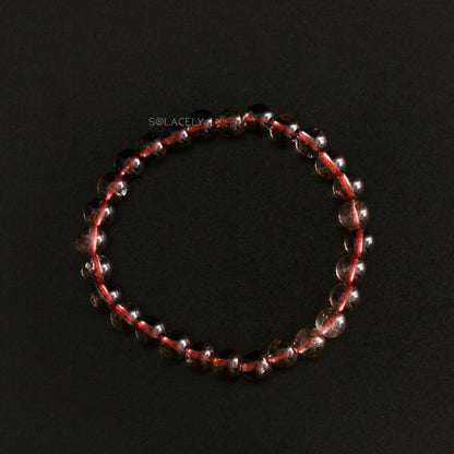 Natural Smoky Quartz Jewelry