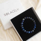 Lapis lazuli Bracelet - 8mm Beads