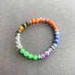 Seven Chakra Bracelet