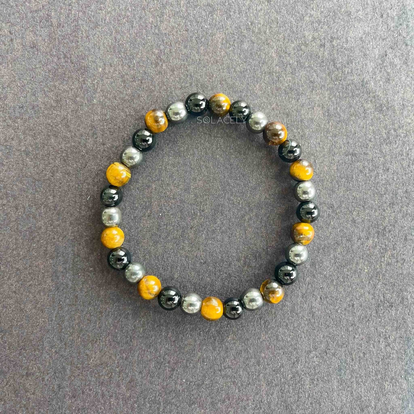 Triple Protection Bracelet