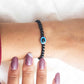 black tourmaline bracelet