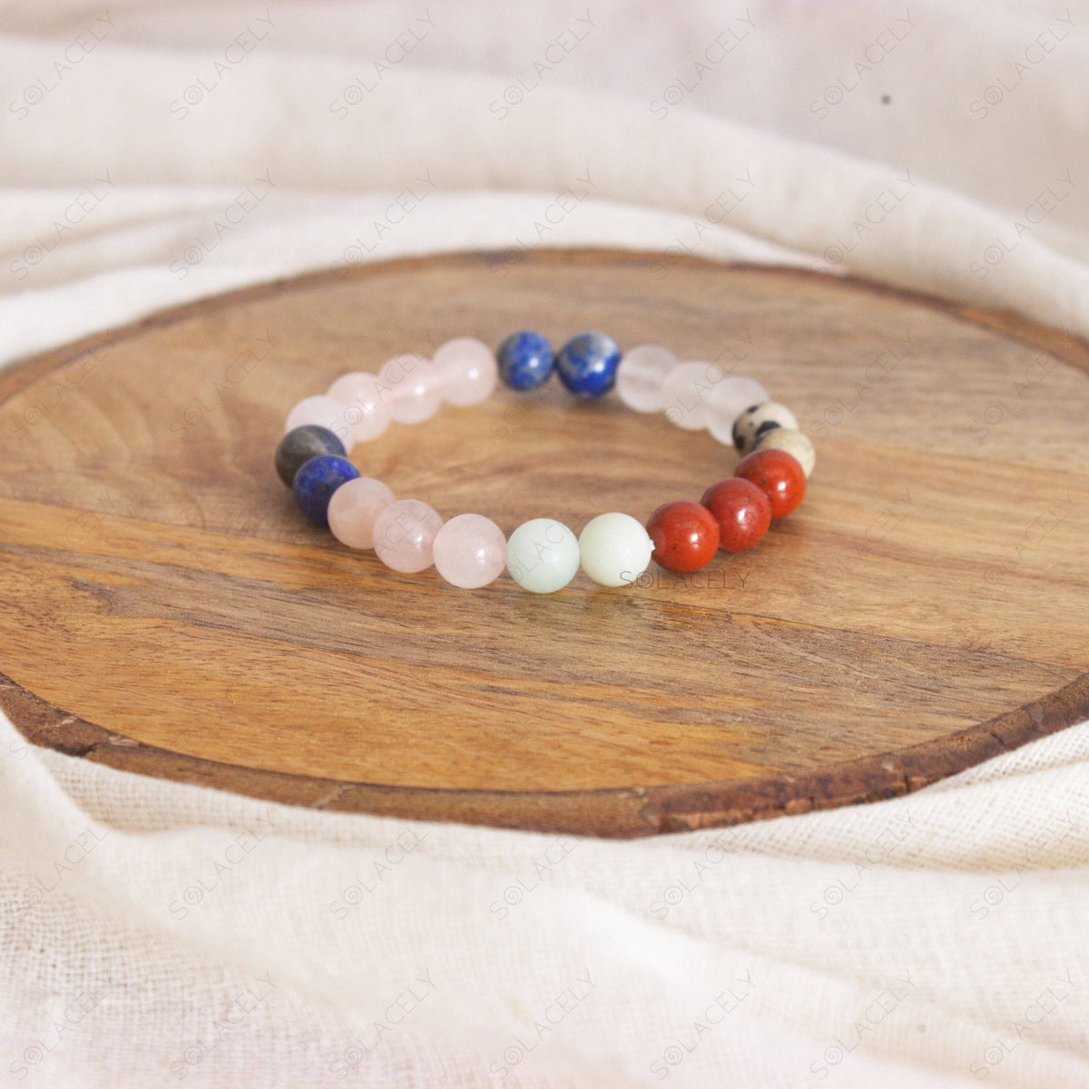 Friendship Intention Crystal Bracelet