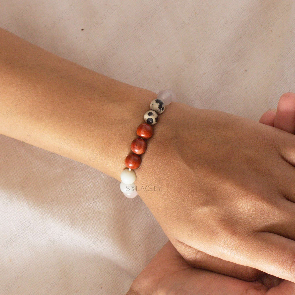 Friendship Intention Crystal Bracelet