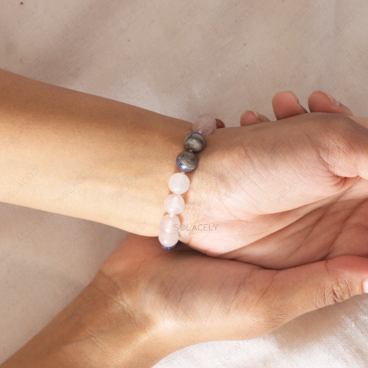 Friendship Intention Crystal Bracelet